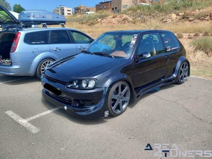 3a Concentración Tuning LLeida
Imagen del reportaje de la revista Tuning Area4tuners.es, de la concentración de coches Tuning del año 2024 en Lérida capital, España