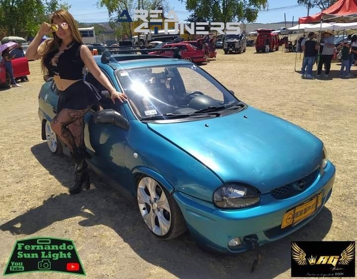 RG Fest Meet 3.0
Imagen del reportaje de la revista Tuning Area4tuners.es, de la concentración de coches Tuning del año 2024 en Nicolás Romero, México