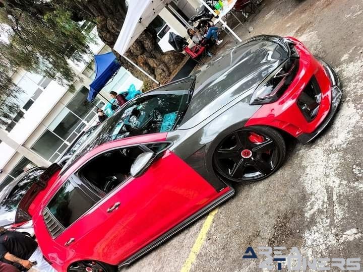 Expo Fest ULA 2024
Imagen del reportaje de la revista Tuning Area4tuners.es, de la concentración de coches Tuning del año 2024 en Universidad ULA, México D.F.