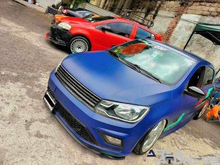 Expo Fest ULA 2024
Imagen del reportaje de la revista Tuning Area4tuners.es, de la concentración de coches Tuning del año 2024 en Universidad ULA, México D.F.