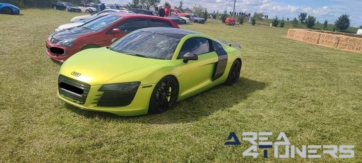 Track Events Day 3
Imagen del reportaje de la revista Tuning Area4tuners.es, de la concentración de coches Tuning del año 2024 en Saint Julien Les Gorze, Francia