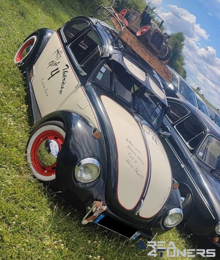 Track Events Day 3
Imagen del reportaje de la revista Tuning Area4tuners.es, de la concentración de coches Tuning del año 2024 en Saint Julien Les Gorze, Francia