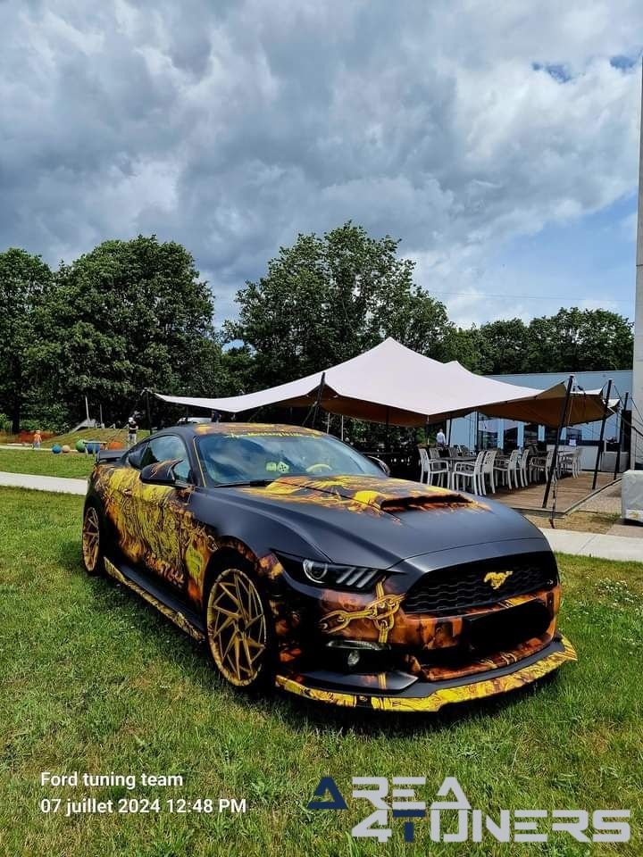 Vzw Passion For Cars
Imagen del reportaje de la revista Tuning Area4tuners.es, de la concentración de coches Tuning del año 2024 en Zondag, Holanda