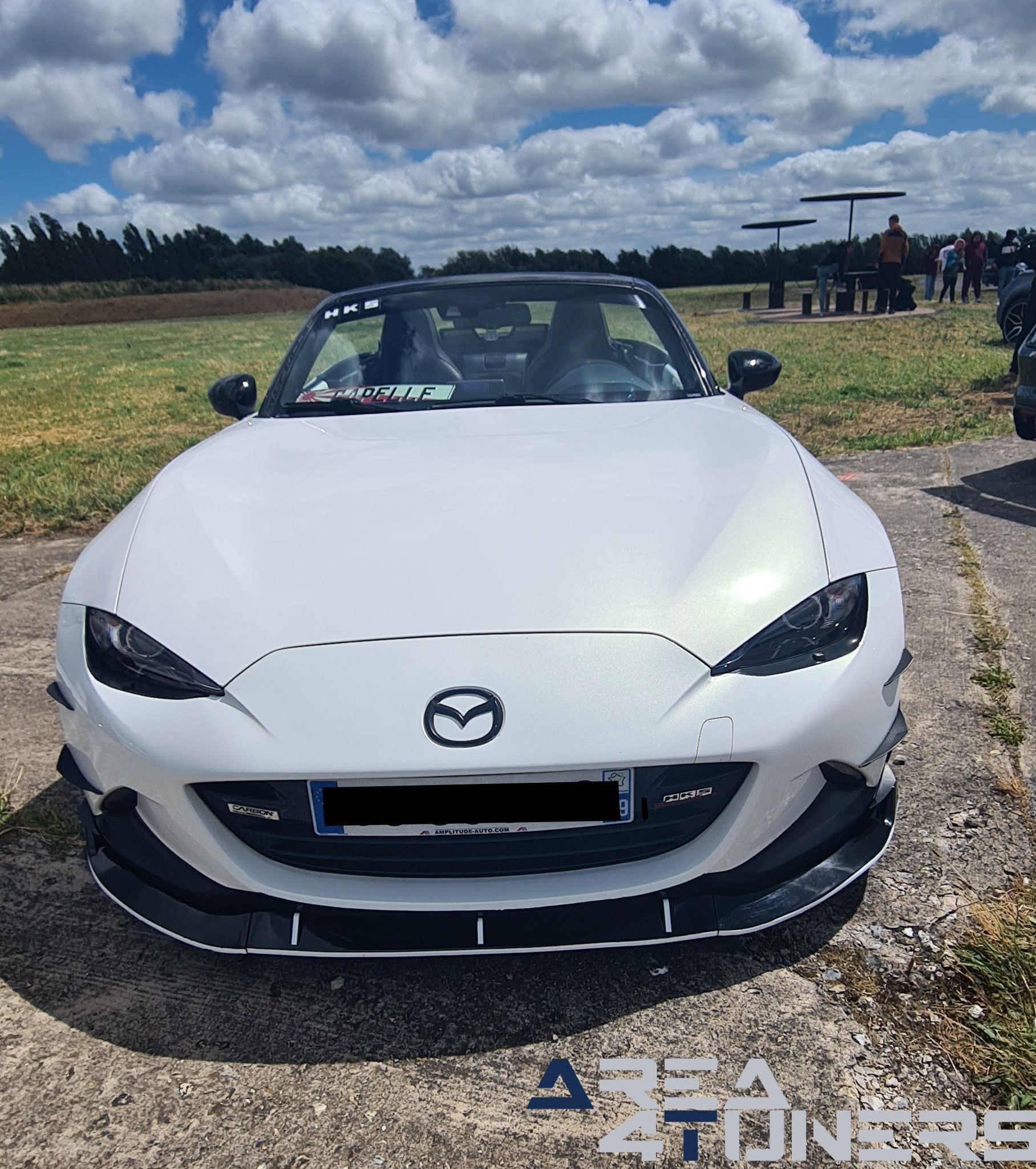 Eolys Motorshow
Imagen del reportaje de la revista Tuning Area4tuners.es, de la concentración de coches Tuning del año 2024 en Lestrem, Francia