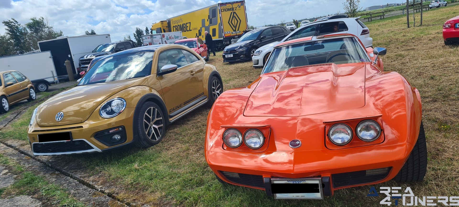 Eolys Motorshow
Imagen del reportaje de la revista Tuning Area4tuners.es, de la concentración de coches Tuning del año 2024 en Lestrem, Francia