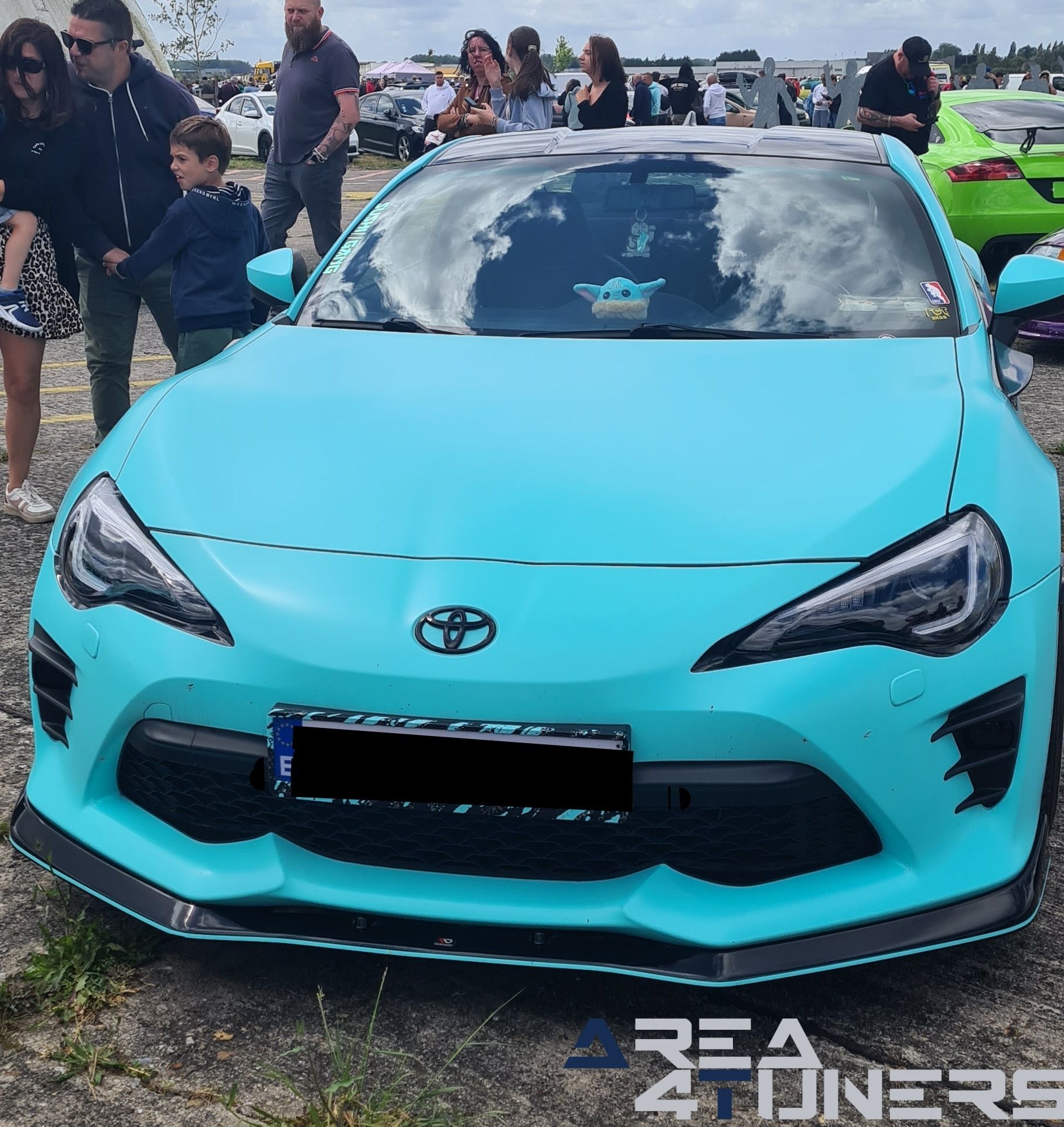 Eolys Motorshow
Imagen del reportaje de la revista Tuning Area4tuners.es, de la concentración de coches Tuning del año 2024 en Lestrem, Francia