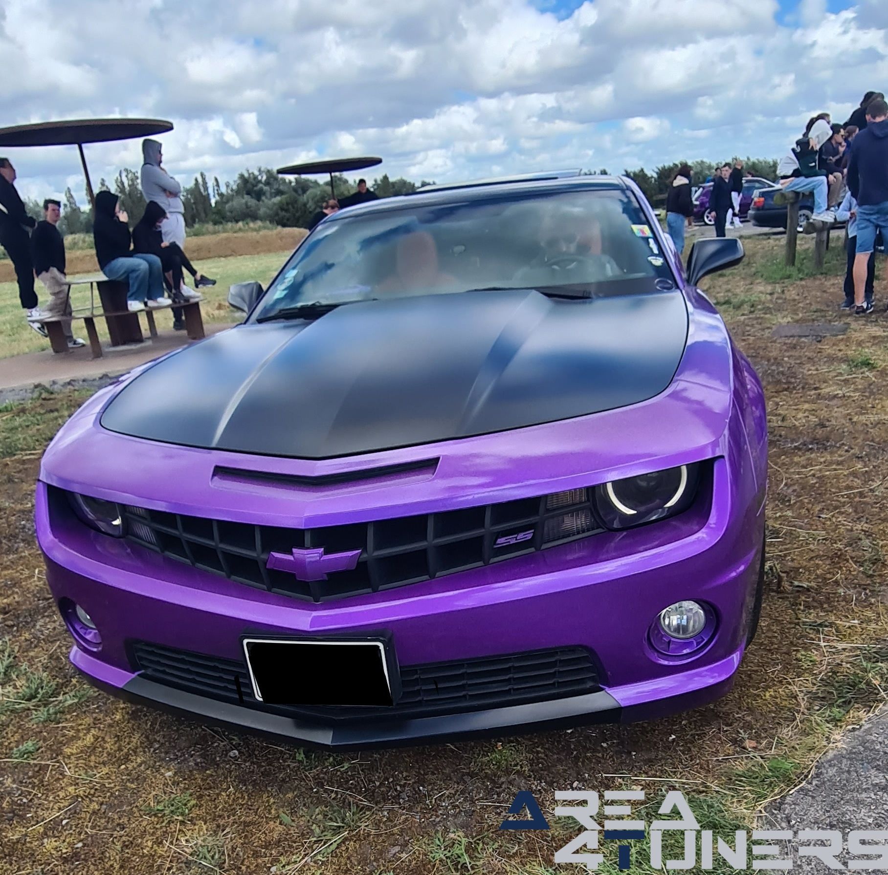 Eolys Motorshow
Imagen del reportaje de la revista Tuning Area4tuners.es, de la concentración de coches Tuning del año 2024 en Lestrem, Francia