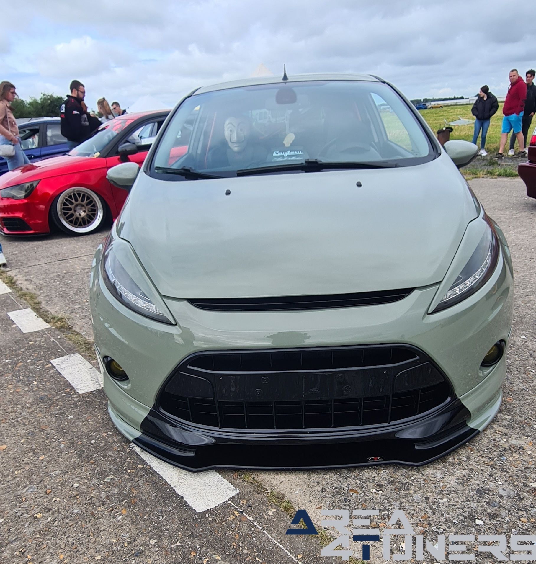 Eolys Motorshow
Imagen del reportaje de la revista Tuning Area4tuners.es, de la concentración de coches Tuning del año 2024 en Lestrem, Francia