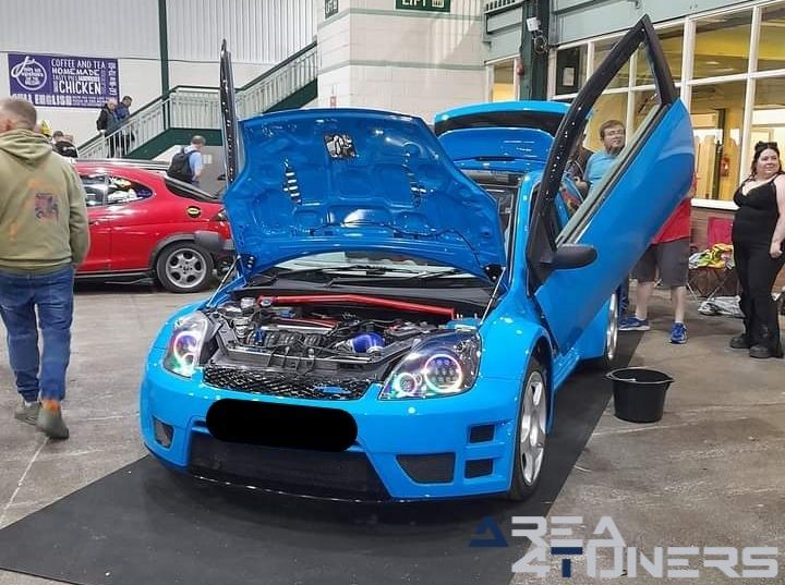 The Reunion
Imagen del reportaje de la revista Tuning Area4tuners.es, de la concentración de coches Tuning del año 2024 en Staffordshire, Inglaterra