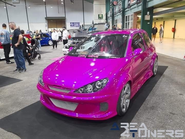 The Reunion
Imagen del reportaje de la revista Tuning Area4tuners.es, de la concentración de coches Tuning del año 2024 en Staffordshire, Inglaterra