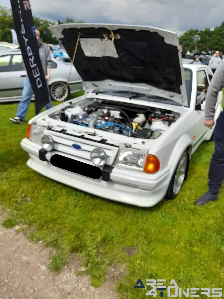 The Reunion
Imagen del reportaje de la revista Tuning Area4tuners.es, de la concentración de coches Tuning del año 2024 en Staffordshire, Inglaterra