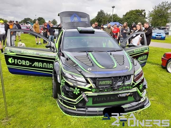 The Reunion
Imagen del reportaje de la revista Tuning Area4tuners.es, de la concentración de coches Tuning del año 2024 en Staffordshire, Inglaterra