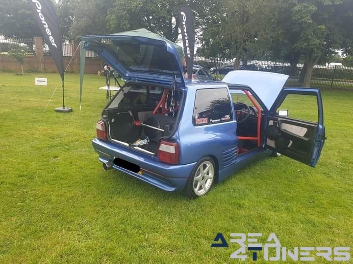 The Reunion
Imagen del reportaje de la revista Tuning Area4tuners.es, de la concentración de coches Tuning del año 2024 en Staffordshire, Inglaterra