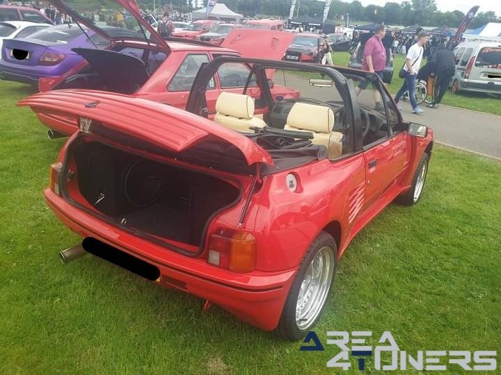 The Reunion
Imagen del reportaje de la revista Tuning Area4tuners.es, de la concentración de coches Tuning del año 2024 en Staffordshire, Inglaterra