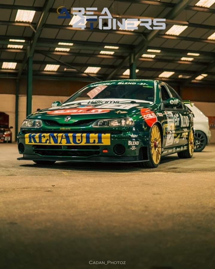 The Reunion
Imagen del reportaje de la revista Tuning Area4tuners.es, de la concentración de coches Tuning del año 2024 en Staffordshire, Inglaterra