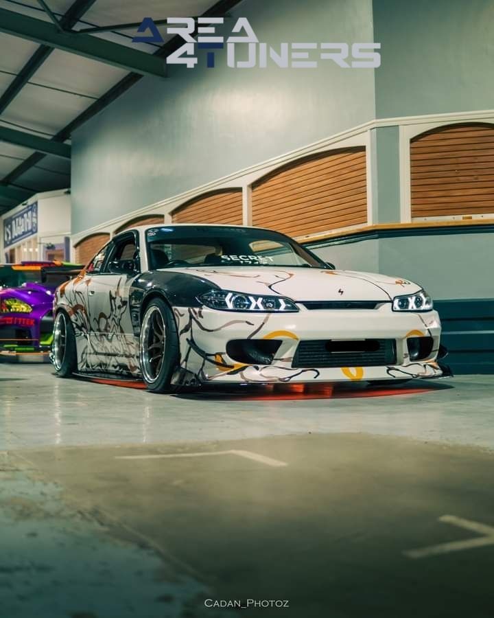 The Reunion
Imagen del reportaje de la revista Tuning Area4tuners.es, de la concentración de coches Tuning del año 2024 en Staffordshire, Inglaterra