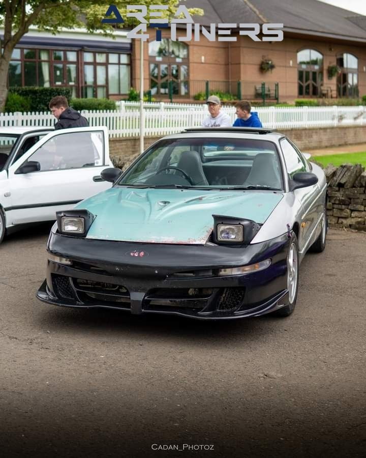 The Reunion
Imagen del reportaje de la revista Tuning Area4tuners.es, de la concentración de coches Tuning del año 2024 en Staffordshire, Inglaterra