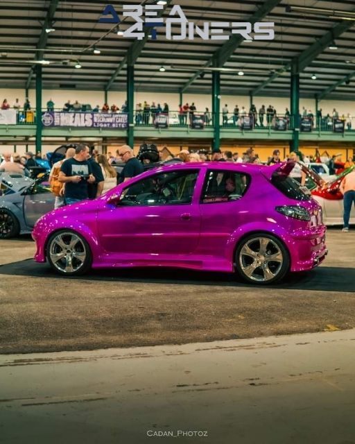 The Reunion
Imagen del reportaje de la revista Tuning Area4tuners.es, de la concentración de coches Tuning del año 2024 en Staffordshire, Inglaterra