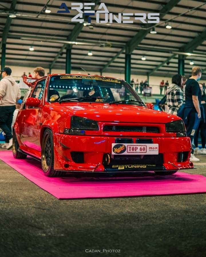 The Reunion
Imagen del reportaje de la revista Tuning Area4tuners.es, de la concentración de coches Tuning del año 2024 en Staffordshire, Inglaterra