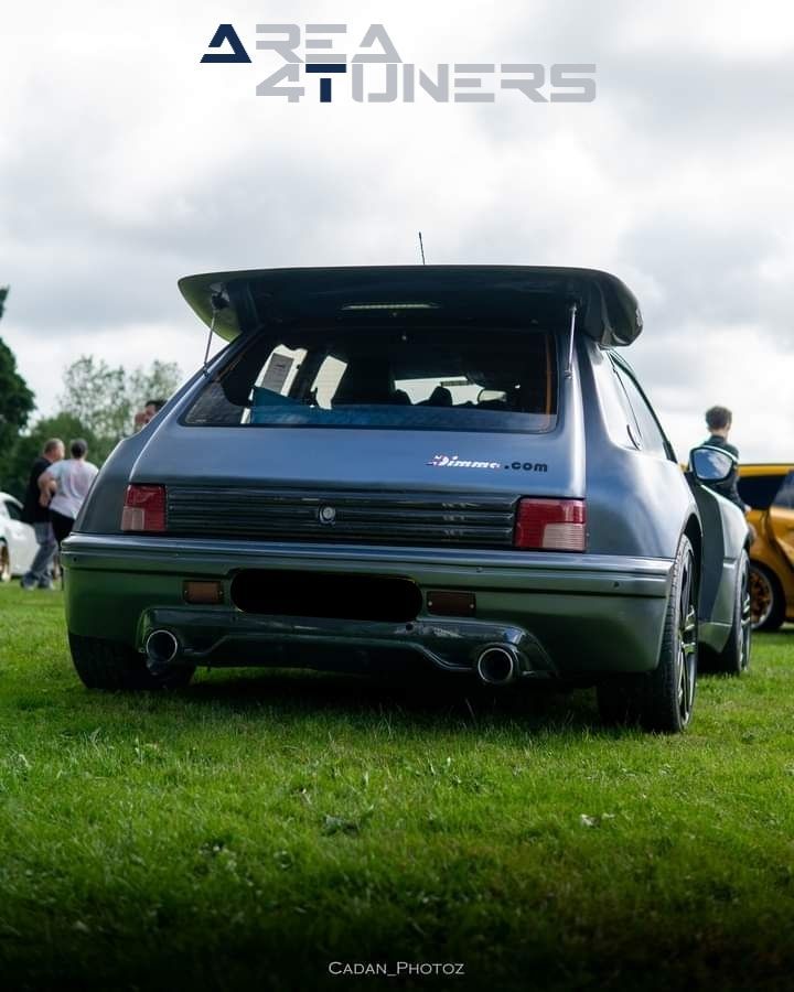 The Reunion
Imagen del reportaje de la revista Tuning Area4tuners.es, de la concentración de coches Tuning del año 2024 en Staffordshire, Inglaterra