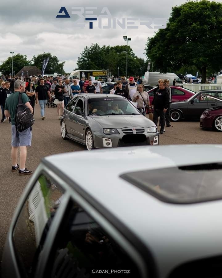 The Reunion
Imagen del reportaje de la revista Tuning Area4tuners.es, de la concentración de coches Tuning del año 2024 en Staffordshire, Inglaterra