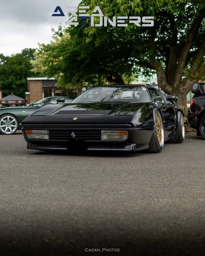 The Reunion
Imagen del reportaje de la revista Tuning Area4tuners.es, de la concentración de coches Tuning del año 2024 en Staffordshire, Inglaterra