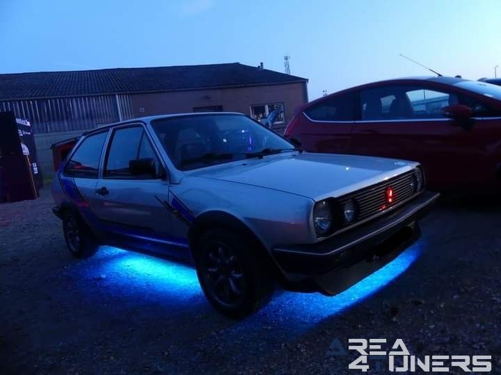 The Untouchables Tuning Night 15
Imagen del reportaje de la revista Tuning Area4tuners.es, de la concentración de coches Tuning del año 2024 en Meeuwen, Bélgica