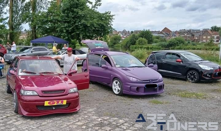 3eme Rassemblement Tuning Night Full Liberty
Imagen del reportaje de la revista Tuning Area4tuners.es, de la concentración de coches Tuning del año 2024 en Perpiñan, Francia.