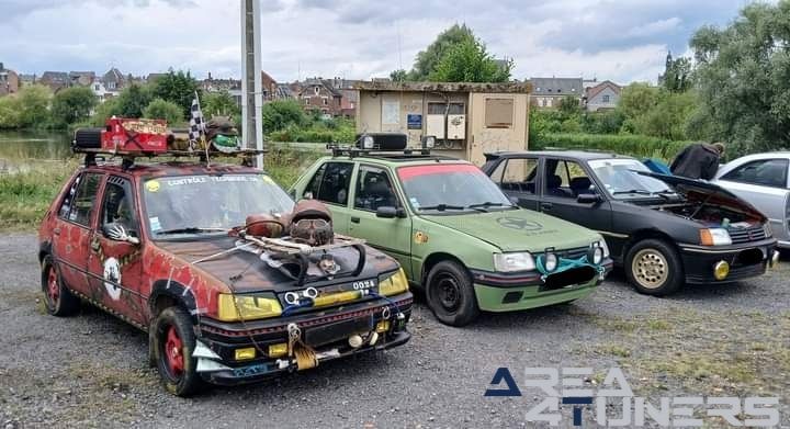 3eme Rassemblement Tuning Night Full Liberty
Imagen del reportaje de la revista Tuning Area4tuners.es, de la concentración de coches Tuning del año 2024 en Perpiñan, Francia.