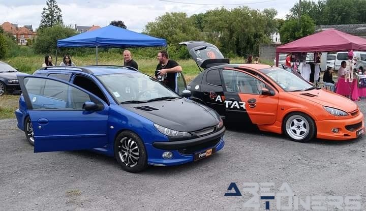 3eme Rassemblement Tuning Night Full Liberty
Imagen del reportaje de la revista Tuning Area4tuners.es, de la concentración de coches Tuning del año 2024 en Perpiñan, Francia.