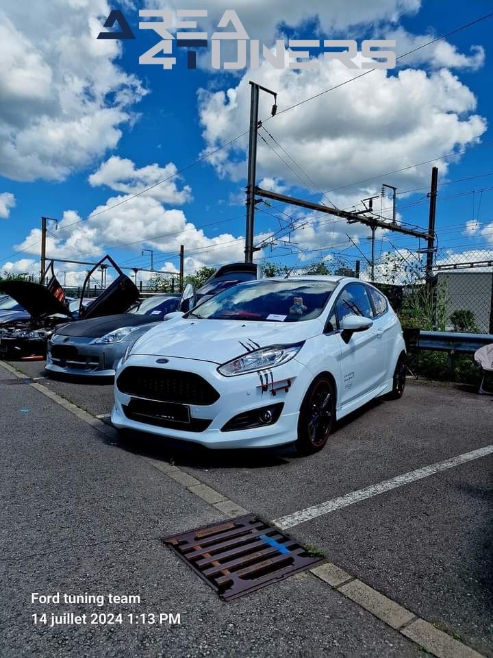 Meeting MG Luxembourg
Imagen del reportaje de la revista Tuning Area4tuners.es, de la concentración de coches Tuning del año 2024 en Luxemburgo.