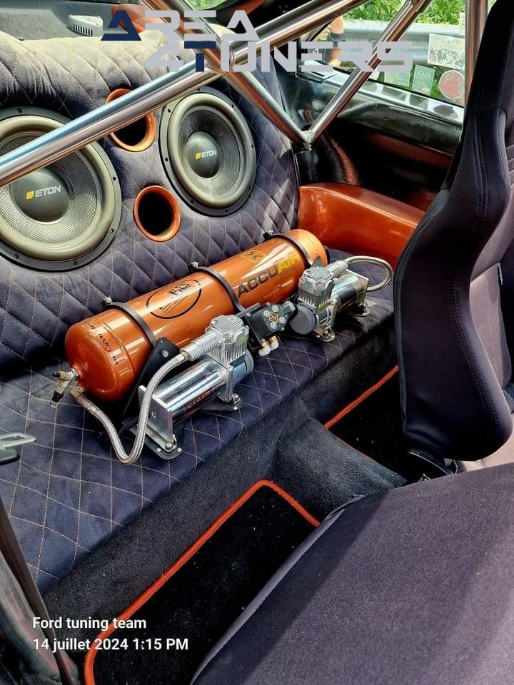 Meeting MG Luxembourg
Imagen del reportaje de la revista Tuning Area4tuners.es, de la concentración de coches Tuning del año 2024 en Luxemburgo.