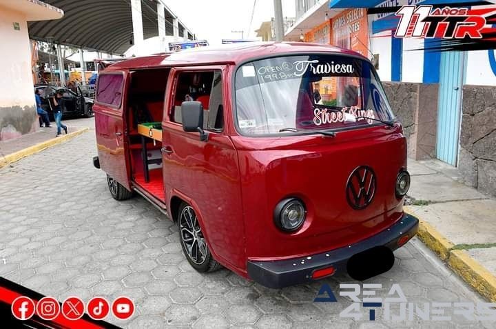 Open Show And Tuning Los 20
Imagen del reportaje de la revista Tuning Area4tuners.es, de la concentración de coches Tuning del año 2024 en San Juan Atenco, Puebla, México