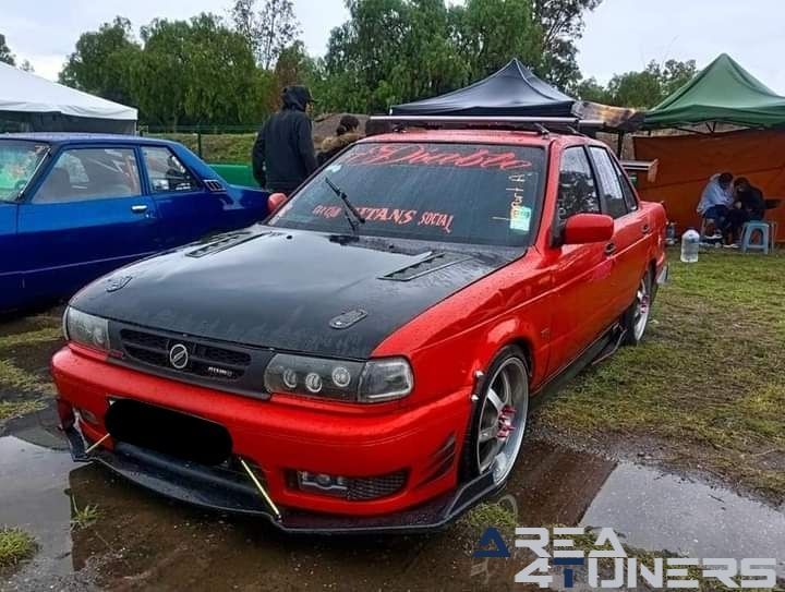 Gorra Fest 2024
Imagen del reportaje de la revista Tuning Area4tuners.es, de la concentración de coches Tuning del año 2024 en San Luís Potosí, México.