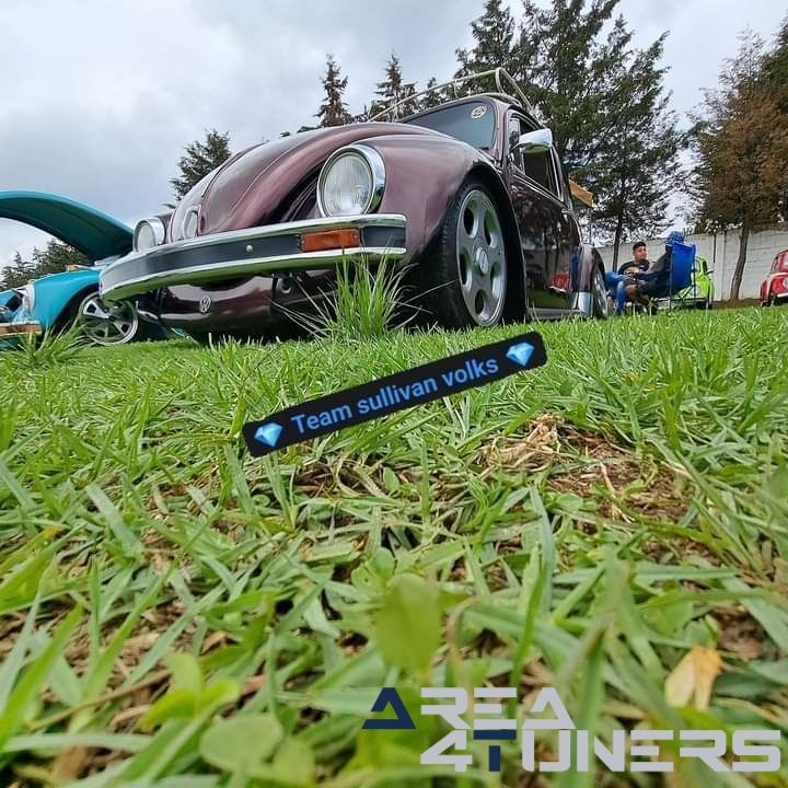 Herbie Fest 2024
Imagen del reportaje de la revista Tuning Area4tuners.es, de la concentración de coches Tuning del año 2024 en Toluca, México.