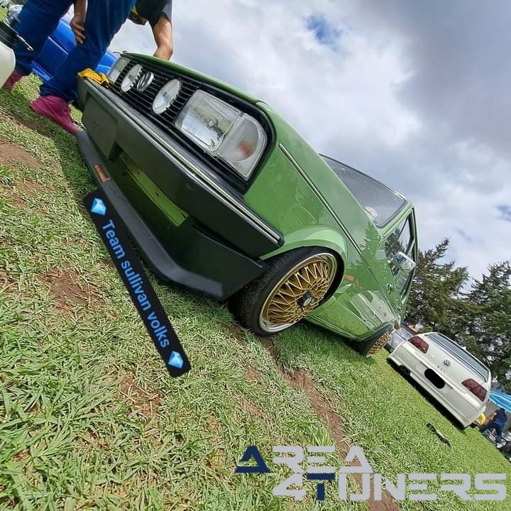 Herbie Fest 2024
Imagen del reportaje de la revista Tuning Area4tuners.es, de la concentración de coches Tuning del año 2024 en Toluca, México.