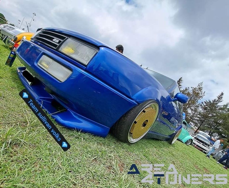 Herbie Fest 2024
Imagen del reportaje de la revista Tuning Area4tuners.es, de la concentración de coches Tuning del año 2024 en Toluca, México.