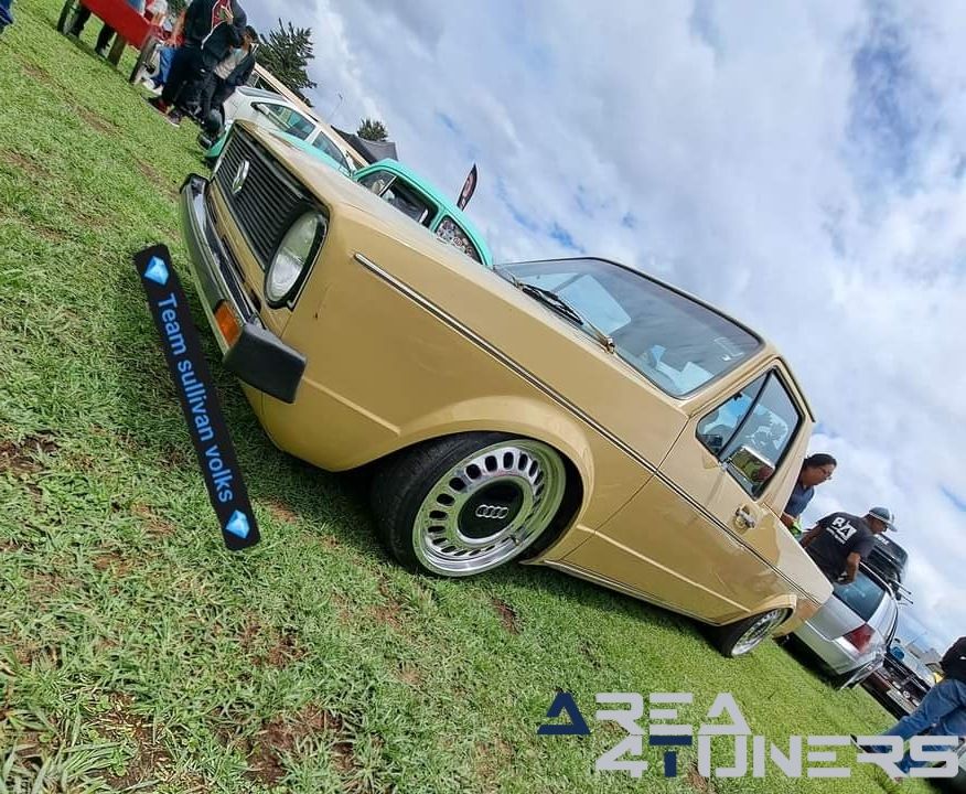 Herbie Fest 2024
Imagen del reportaje de la revista Tuning Area4tuners.es, de la concentración de coches Tuning del año 2024 en Toluca, México.