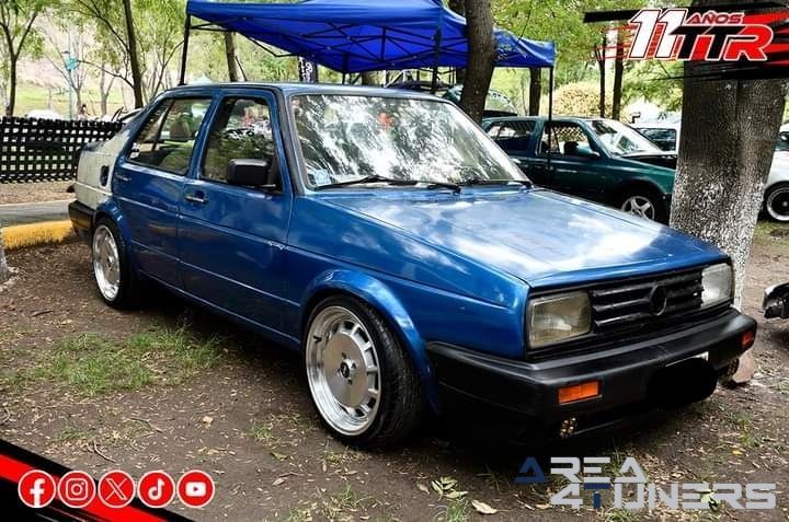 6º Aniversario Autoclub Tlaxcala
Imagen del reportaje de la revista Tuning Area4tuners.es, de la concentración de coches Tuning del año 2024 en Tlaxcala, México.