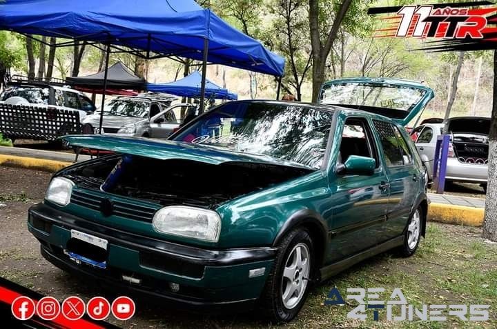 6º Aniversario Autoclub Tlaxcala
Imagen del reportaje de la revista Tuning Area4tuners.es, de la concentración de coches Tuning del año 2024 en Tlaxcala, México.