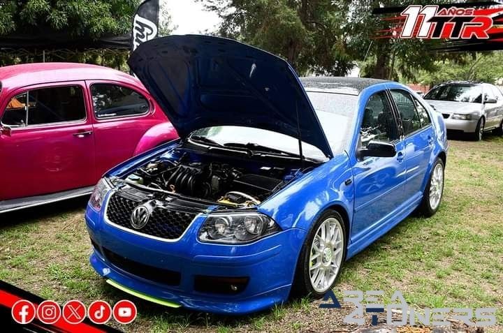 6º Aniversario Autoclub Tlaxcala
Imagen del reportaje de la revista Tuning Area4tuners.es, de la concentración de coches Tuning del año 2024 en Tlaxcala, México.