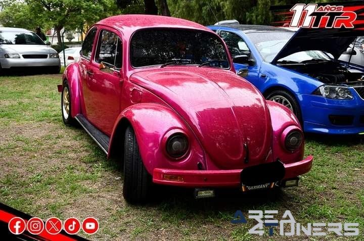 6º Aniversario Autoclub Tlaxcala
Imagen del reportaje de la revista Tuning Area4tuners.es, de la concentración de coches Tuning del año 2024 en Tlaxcala, México.