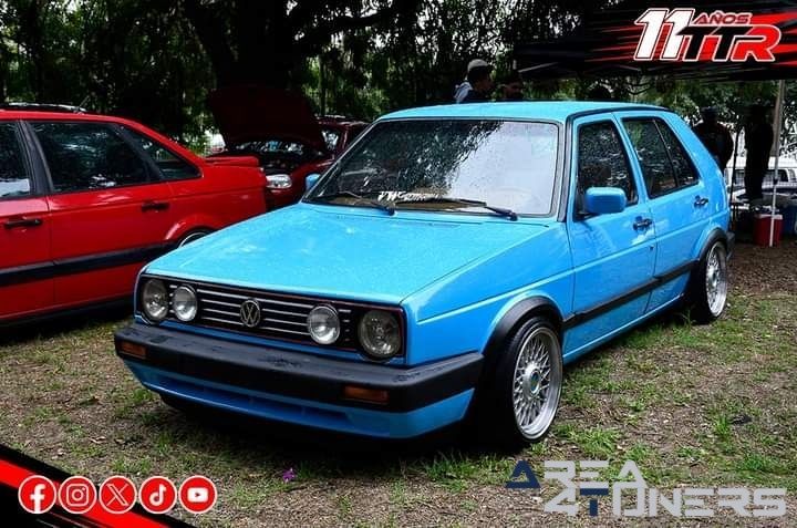 6º Aniversario Autoclub Tlaxcala
Imagen del reportaje de la revista Tuning Area4tuners.es, de la concentración de coches Tuning del año 2024 en Tlaxcala, México.