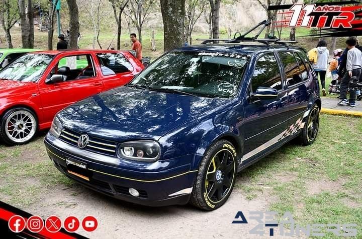 6º Aniversario Autoclub Tlaxcala
Imagen del reportaje de la revista Tuning Area4tuners.es, de la concentración de coches Tuning del año 2024 en Tlaxcala, México.