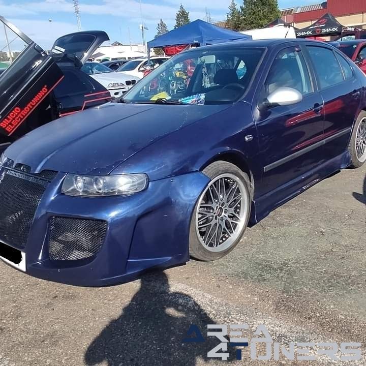 9º Little Garage Tuning Show
Imagen del reportaje de la revista Tuning Area4tuners.es, de la concentración de coches Tuning del año 2024 en Palencia capital, España