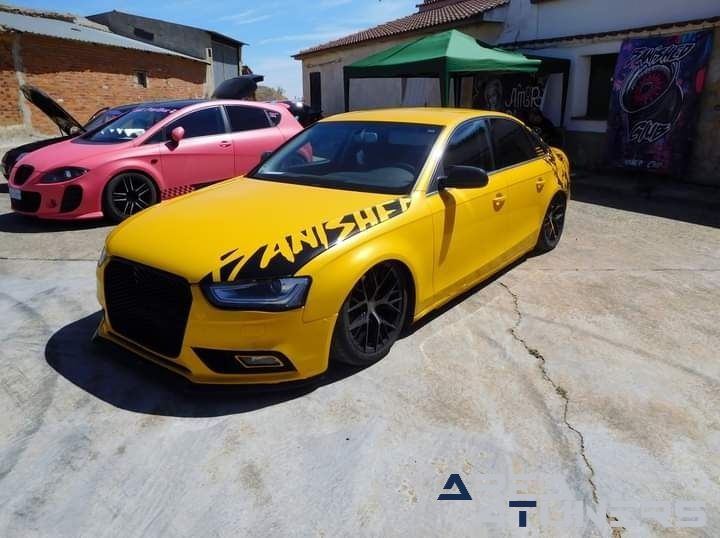 1a Concentración Unión De Campos.
Imagen del reportaje de la revista Tuning Area4tuners.es, de la concentración de coches Tuning del año 2024 en Unión De Campos, Valladolid, España