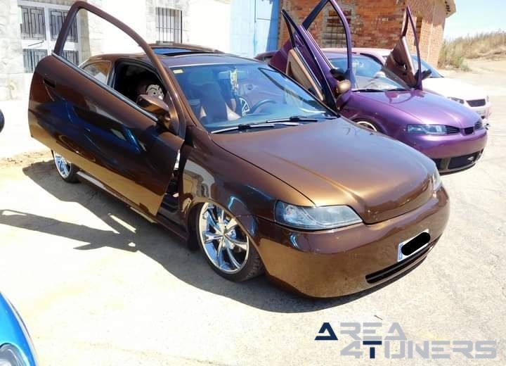 1a Concentración Unión De Campos.
Imagen del reportaje de la revista Tuning Area4tuners.es, de la concentración de coches Tuning del año 2024 en Unión De Campos, Valladolid, España