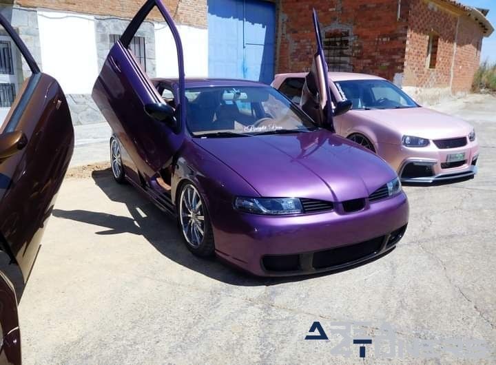 1a Concentración Unión De Campos.
Imagen del reportaje de la revista Tuning Area4tuners.es, de la concentración de coches Tuning del año 2024 en Unión De Campos, Valladolid, España