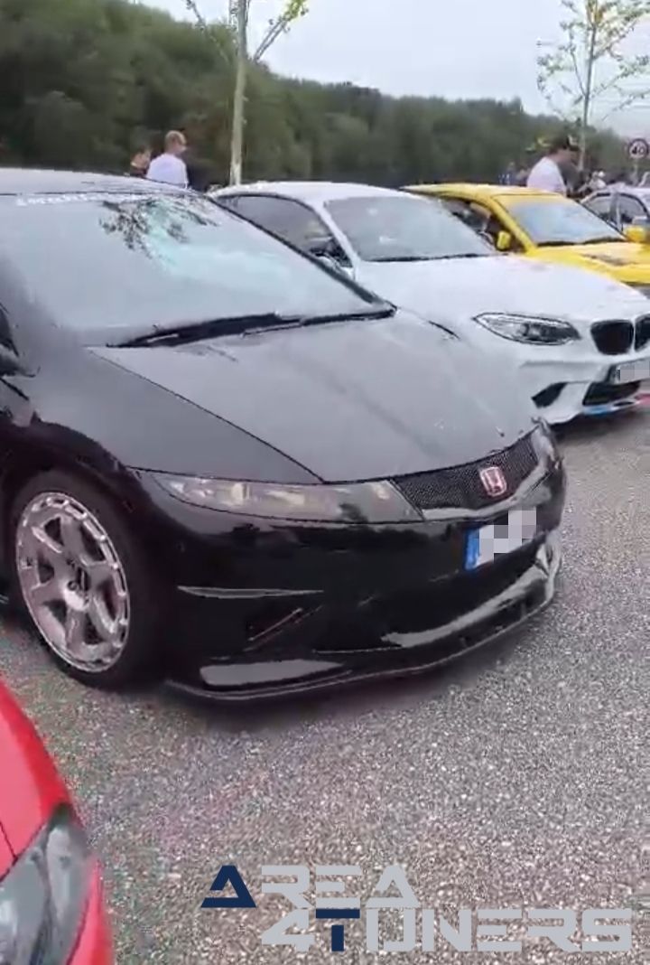 2a Galicia Expo And Show
Imagen del reportaje de la revista Tuning Area4tuners.es, de la concentración de coches Tuning del año 2022 en Nigrán, Pontevedra, España