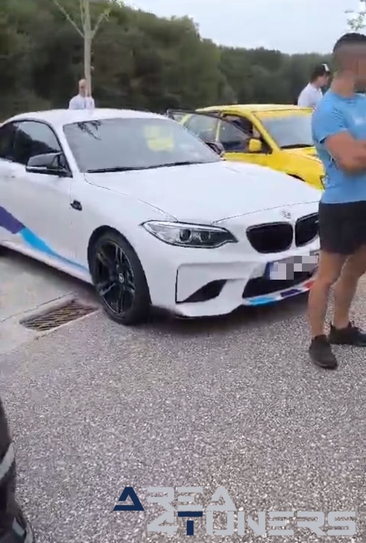 2a Galicia Expo And Show
Imagen del reportaje de la revista Tuning Area4tuners.es, de la concentración de coches Tuning del año 2022 en Nigrán, Pontevedra, España